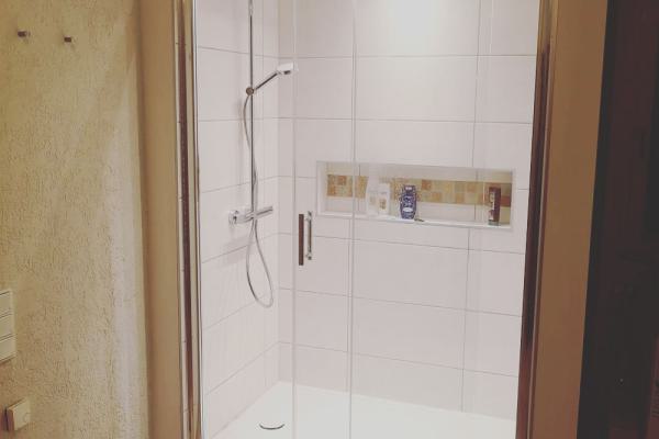 Dusche